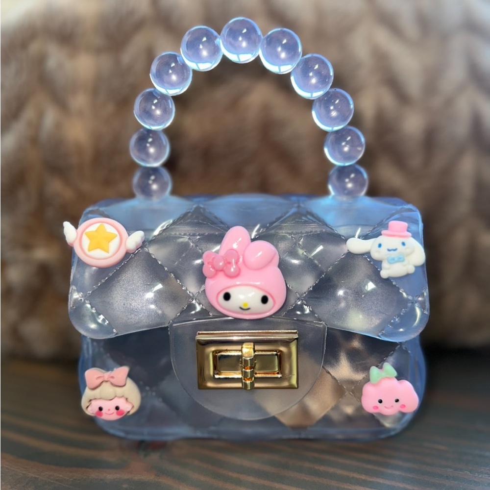 Mini melody kids chain purse